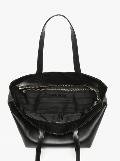 Schoudertas Th Logotape Tommy hilfiger Zwart th logotape AW17693 ander zicht 3